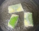 明太チーズちくわ春巻き作り方7写真