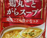白菜とマロニー中華スープ♪作り方3写真