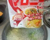 白菜とマロニー中華スープ♪作り方4写真