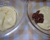 ☆マーブルケーキでバレンタイン☆作り方7写真
