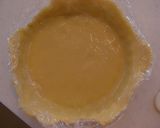 レンジでクリーム　簡単フルーツタルト　作り方6写真