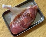 子供に!マグロづけフライ作り方1写真