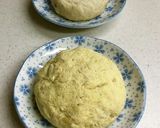 卵 小麦粉なし　バナナおからケーキ作り方10写真