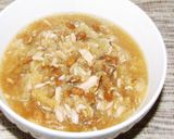 ツナ缶と大根おろし納豆（まぐろ油漬け）作り方1写真