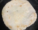 ソーセージトルティーヤ作り方3写真