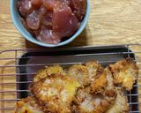 子供に!マグロづけフライ作り方5写真