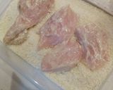 ジューシー柔らかい！とり胸のチキンカツ作り方5写真