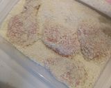 ジューシー柔らかい！とり胸のチキンカツ作り方6写真