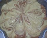 ☆マーブルケーキでバレンタイン☆作り方8写真