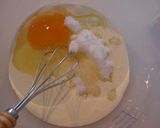 レンジでクリーム　簡単フルーツタルト　作り方9写真