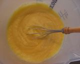 レンジでクリーム　簡単フルーツタルト　作り方10写真
