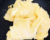 くっつかない！お弁当にカップオム焼きそば作り方3写真