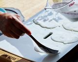 焼き白玉いちご作り方3写真