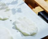 焼き白玉いちご作り方4写真