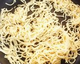 くっつかない！お弁当にカップオム焼きそば作り方4写真