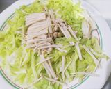 副菜に☆コクうま♪キャベツの和風サラダ作り方2写真