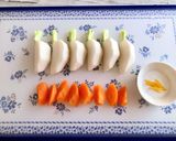 糖尿病レシピ：干しえびとカブのさっぱり煮作り方2写真