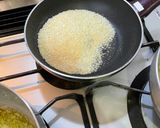 カリフラワーの赤いパスタ★作り方3写真