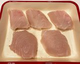 簡単♪子供も大好き！カジキマグロの煮付け作り方1写真
