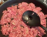 中華味肉そぼろ作り方2写真