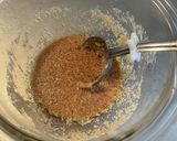 中華味肉そぼろ作り方3写真