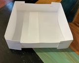 A4用紙で深さ3cm・15cm正方形の型作り方9写真