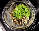 かえりちりめんの酢味噌あえ作り方3写真