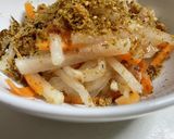 大根と人参の和風サラダ作り方6写真