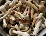 きのこのピリ辛うま煮作り方2写真