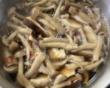きのこのピリ辛うま煮作り方3写真