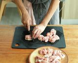 トマト鍋&鶏柚子こしょう鍋作り方1写真