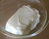 鶏むね肉と豆腐のふわふわ蒸し作り方1写真