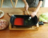 トマト鍋&鶏柚子こしょう鍋作り方8写真