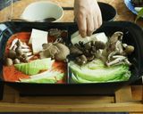 トマト鍋&鶏柚子こしょう鍋作り方10写真