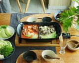 トマト鍋&鶏柚子こしょう鍋作り方11写真