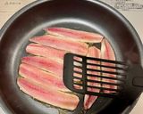 【楽めし】鰯のソテー岩塩と黒胡椒作り方2写真
