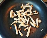 菜の花のクリームパスタ作り方5写真