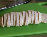 鶏むね肉と豆腐のふわふわ蒸し作り方8写真