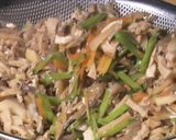 ハレの日に！絹さやかきまでご飯【食遺産】作り方7写真