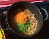ハレの日に！絹さやかきまでご飯【食遺産】作り方6写真