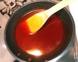 スーパーの豚カツで★甘辛ソースカツ丼作り方3写真
