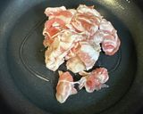 豚バラの野菜炒め作り方2写真