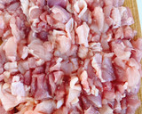 無添加焼肉の生たれで作る簡単ガパオライス作り方3写真