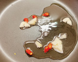無添加焼肉の生たれで作る簡単ガパオライス作り方5写真
