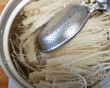 ★エノキともやしの中華風和え物★作り方9写真