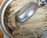 ★エノキともやしの中華風和え物★作り方9写真