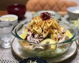 万能葱油作り方4写真