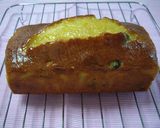 ドライフルーツのパウンドケーキ作り方11写真