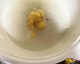 牡蠣とほうれん草と豆腐の炒め物作り方3写真