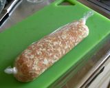 鶏むね肉と豆腐のふわふわ蒸し作り方5写真
